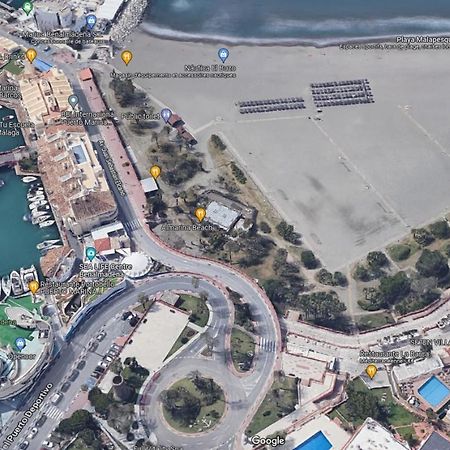 Tamarindos 30M De La Plage Leilighet Benalmádena Eksteriør bilde