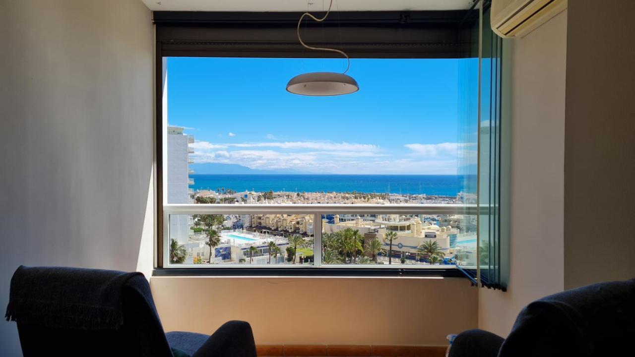 Tamarindos 30M De La Plage Leilighet Benalmádena Eksteriør bilde