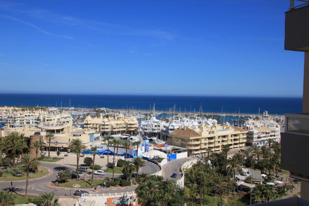 Tamarindos 30M De La Plage Leilighet Benalmádena Eksteriør bilde