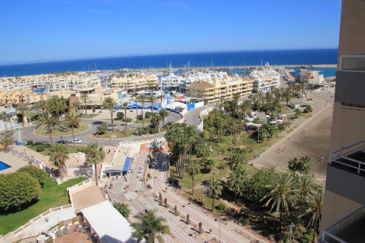 Tamarindos 30M De La Plage Leilighet Benalmádena Eksteriør bilde