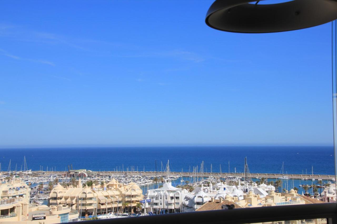 Tamarindos 30M De La Plage Leilighet Benalmádena Eksteriør bilde