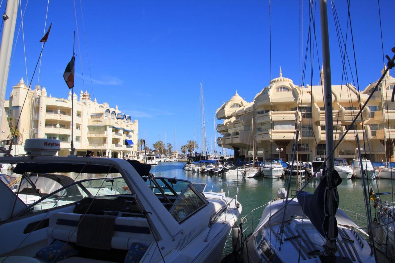 Tamarindos 30M De La Plage Leilighet Benalmádena Eksteriør bilde