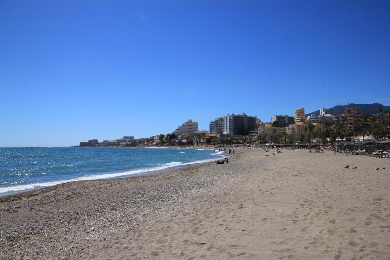 Tamarindos 30M De La Plage Leilighet Benalmádena Eksteriør bilde