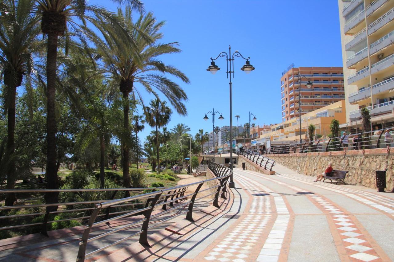 Tamarindos 30M De La Plage Leilighet Benalmádena Eksteriør bilde