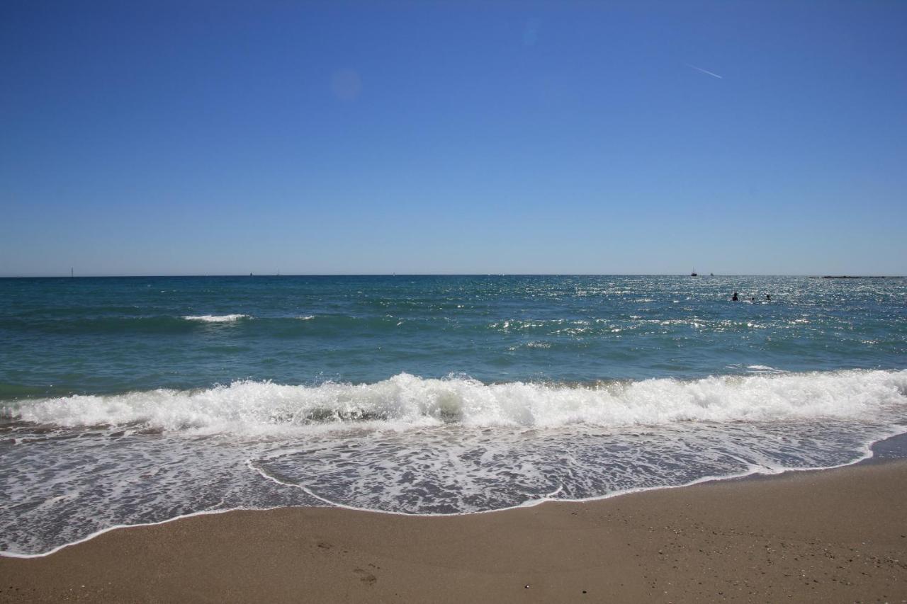 Tamarindos 30M De La Plage Leilighet Benalmádena Eksteriør bilde