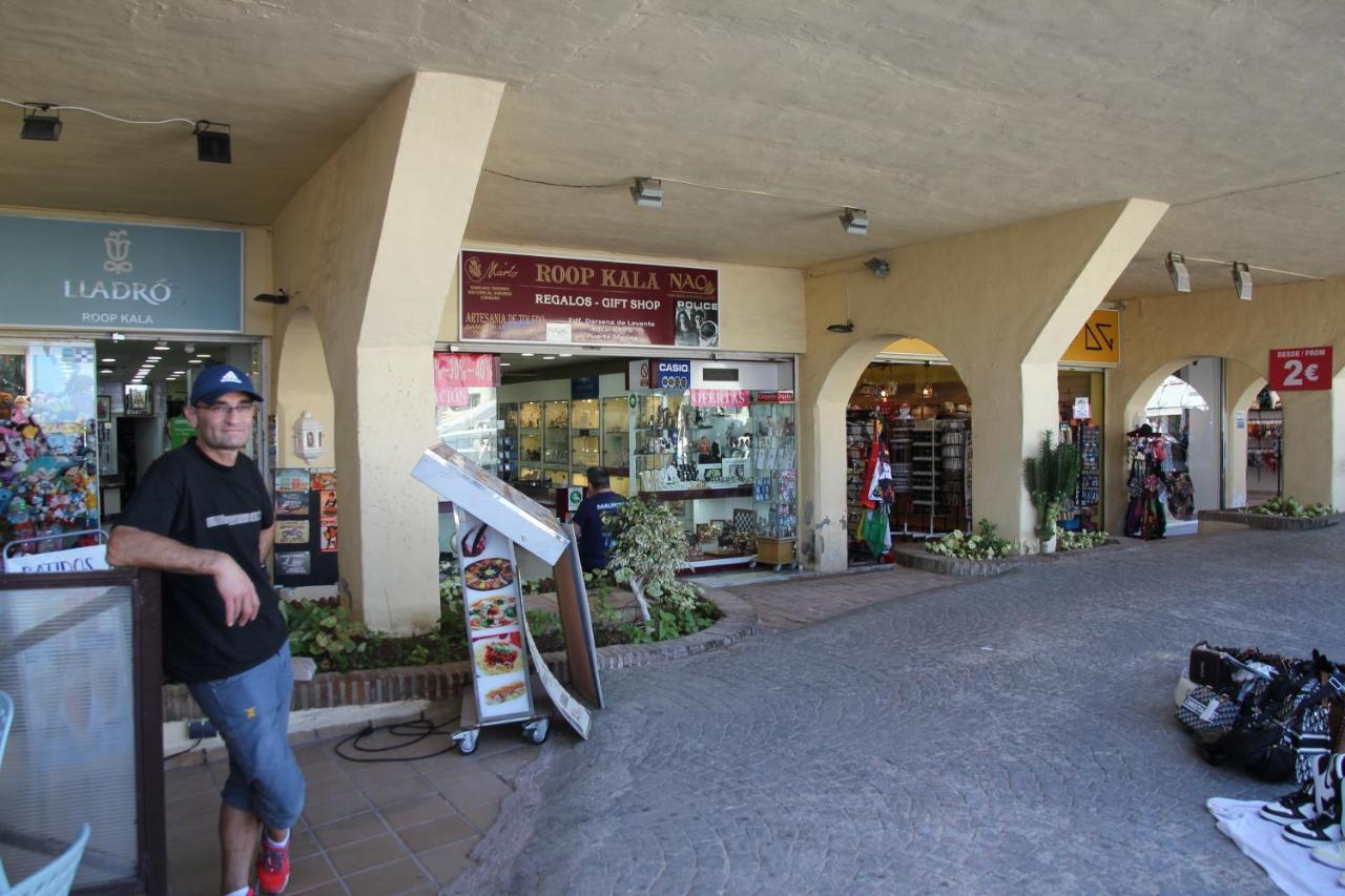 Tamarindos 30M De La Plage Leilighet Benalmádena Eksteriør bilde