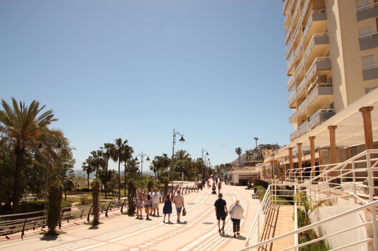 Tamarindos 30M De La Plage Leilighet Benalmádena Eksteriør bilde