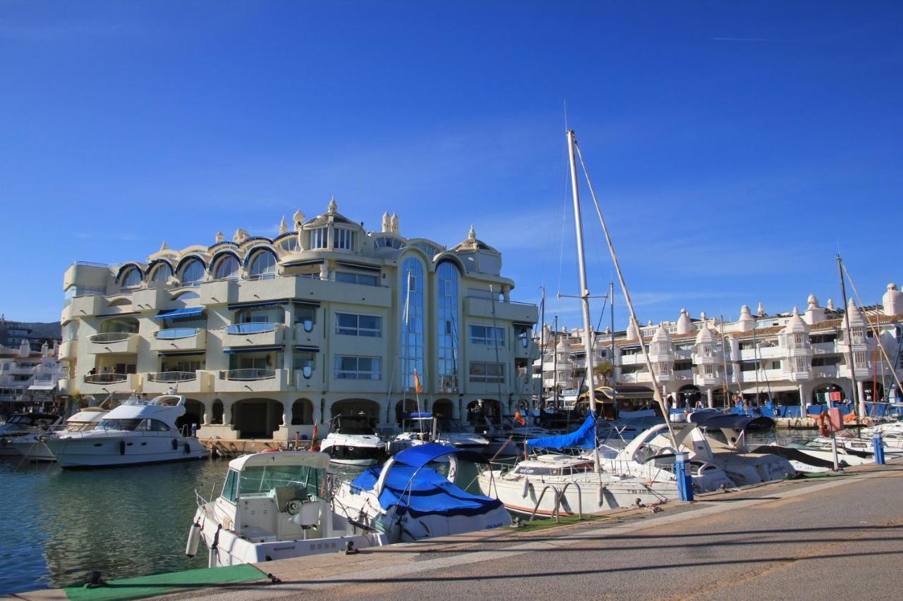 Tamarindos 30M De La Plage Leilighet Benalmádena Eksteriør bilde