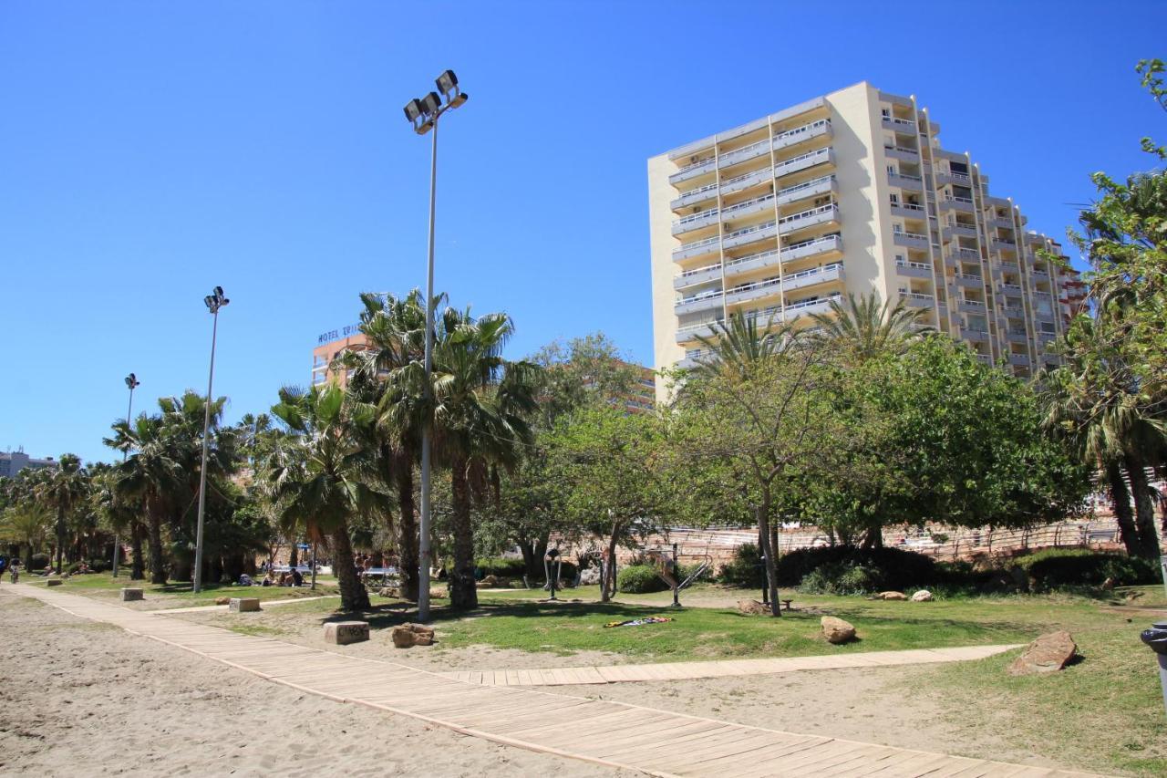 Tamarindos 30M De La Plage Leilighet Benalmádena Eksteriør bilde