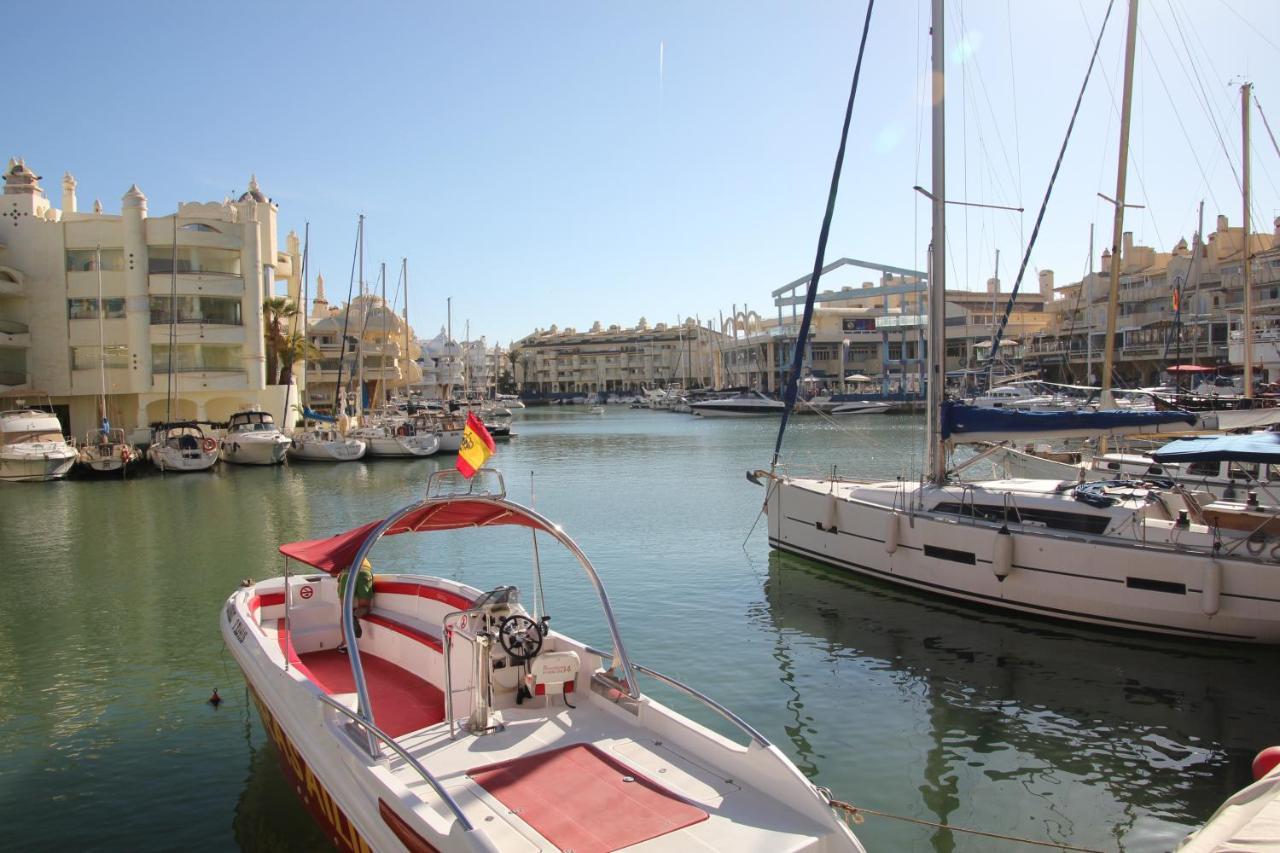 Tamarindos 30M De La Plage Leilighet Benalmádena Eksteriør bilde
