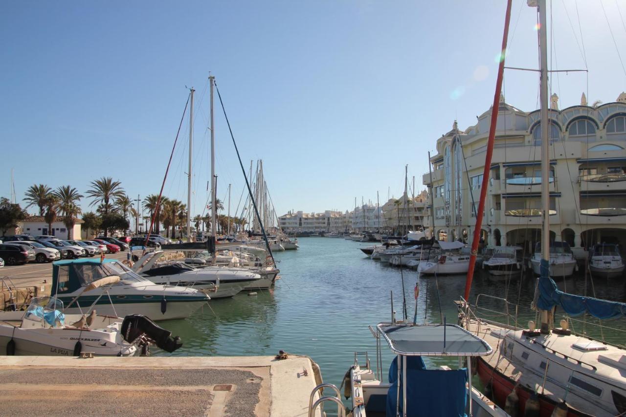 Tamarindos 30M De La Plage Leilighet Benalmádena Eksteriør bilde