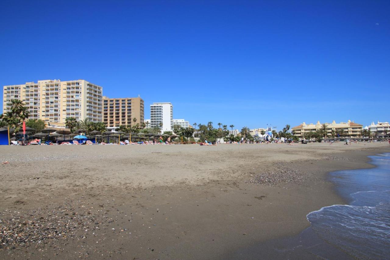 Tamarindos 30M De La Plage Leilighet Benalmádena Eksteriør bilde